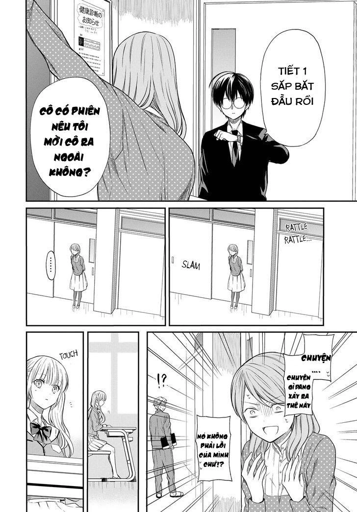 1-Nen A-Gumi No Monster Chapter 2 - 19