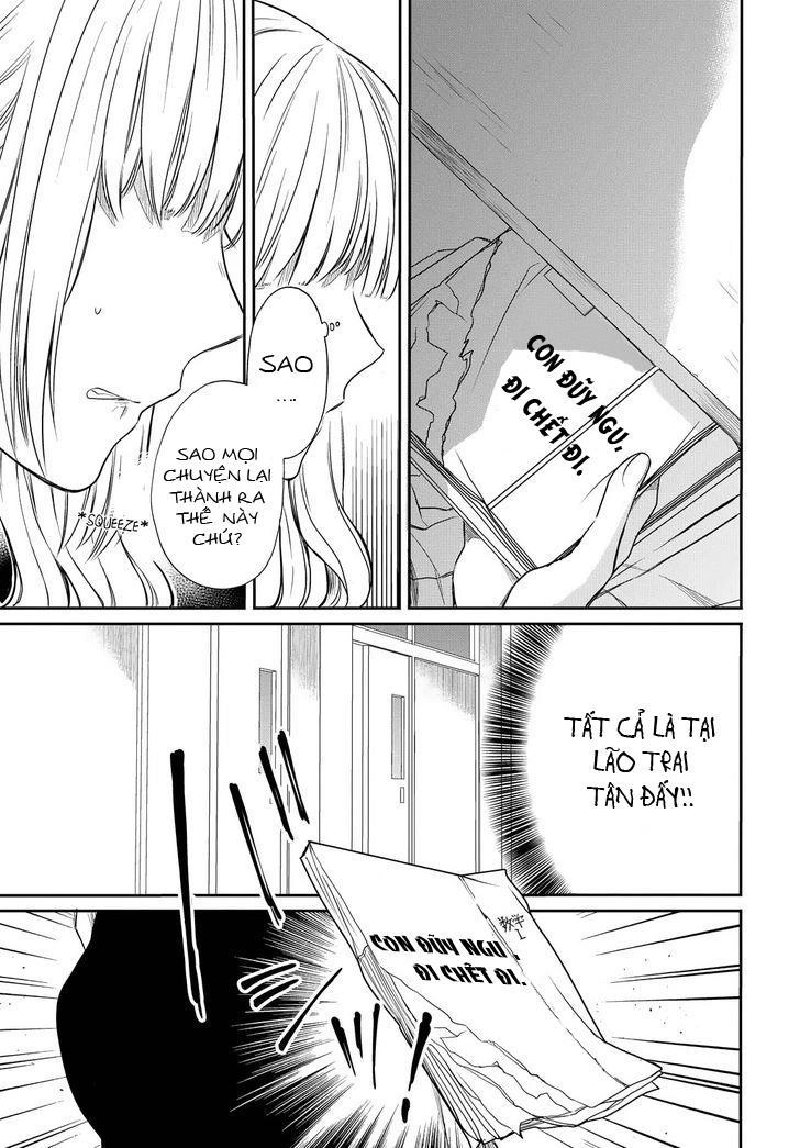 1-Nen A-Gumi No Monster Chapter 2 - 20