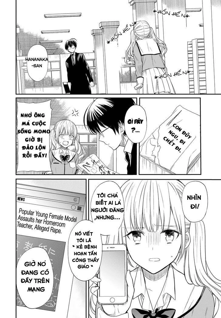 1-Nen A-Gumi No Monster Chapter 2 - 21