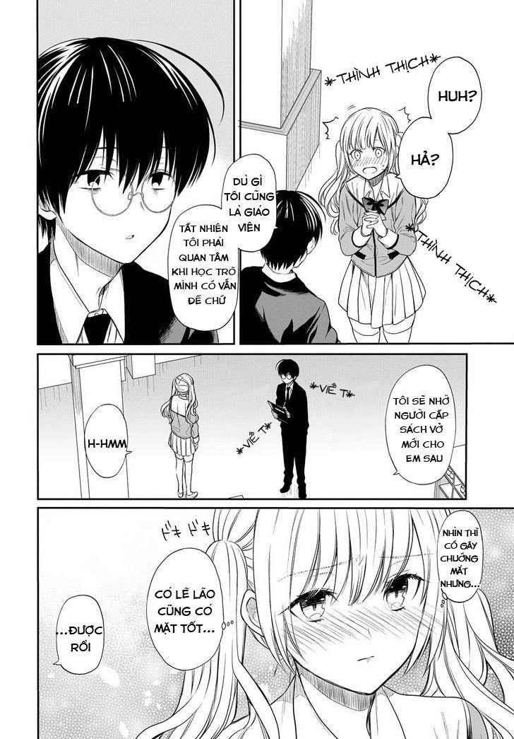 1-Nen A-Gumi No Monster Chapter 2 - 23