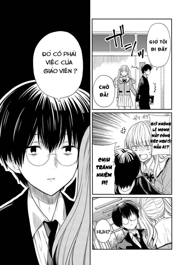 1-Nen A-Gumi No Monster Chapter 2 - 24