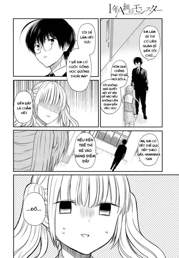 1-Nen A-Gumi No Monster Chapter 2 - 25