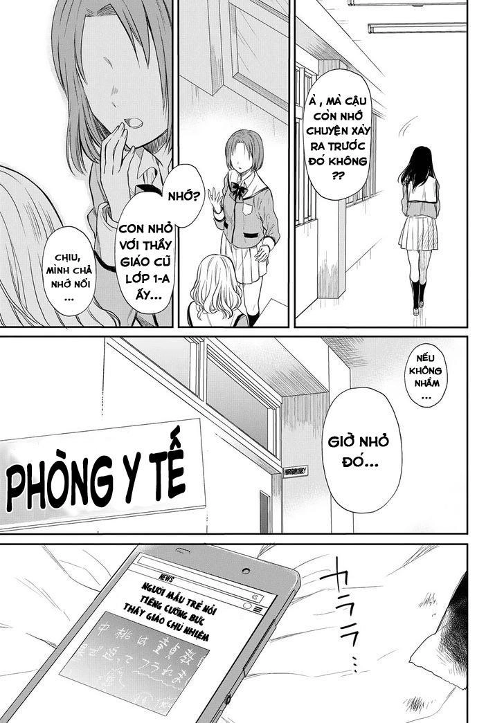 1-Nen A-Gumi No Monster Chapter 2 - 28