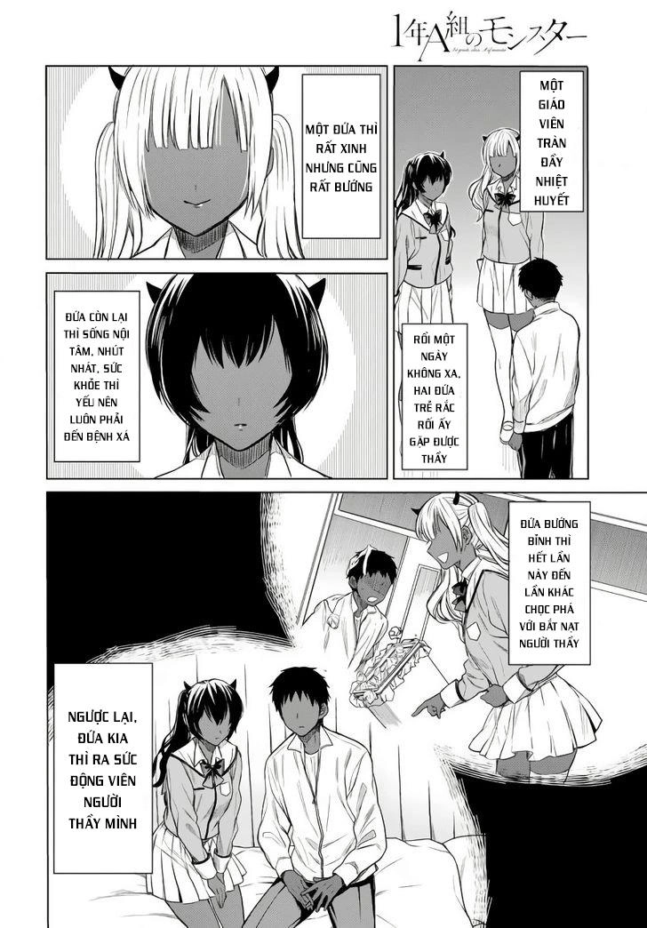 1-Nen A-Gumi No Monster Chapter 3 - 7