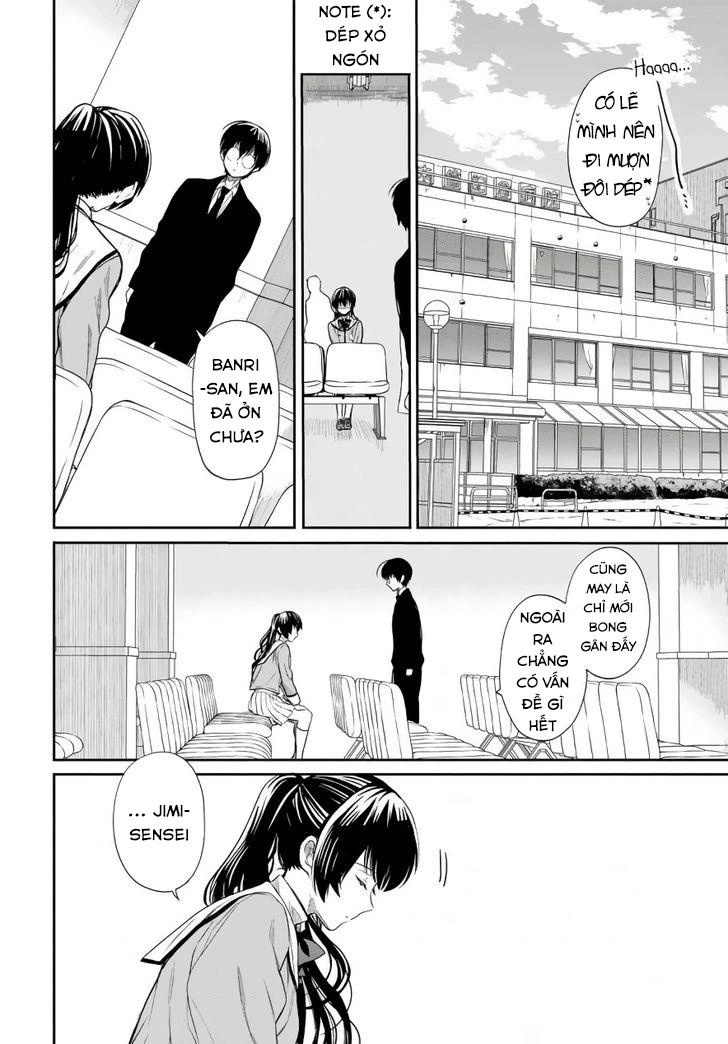 1-Nen A-Gumi No Monster Chapter 3 - 15