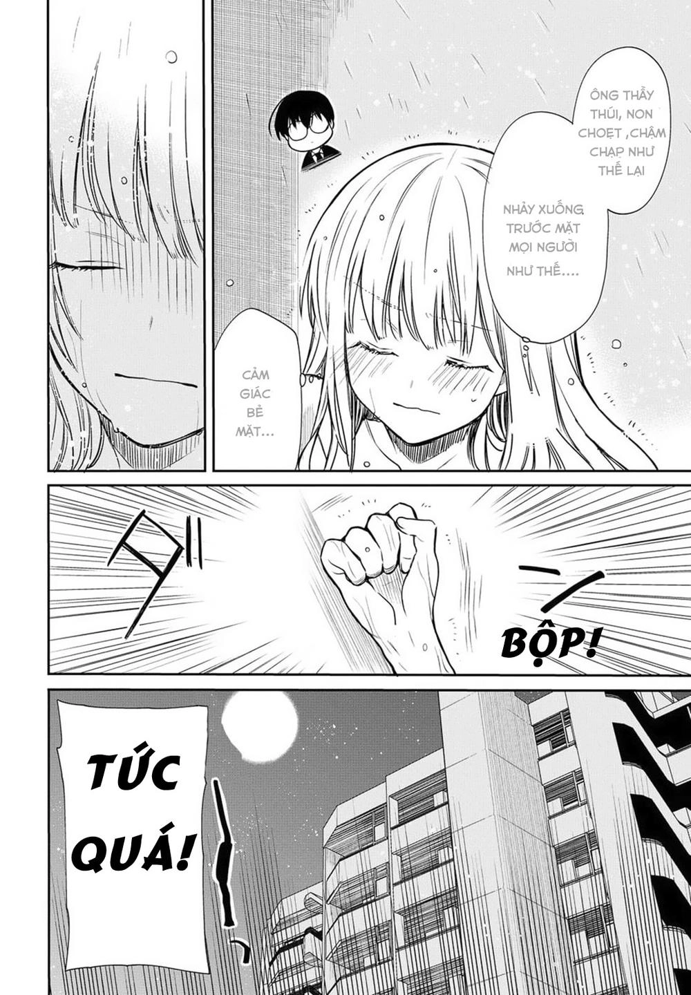 1-Nen A-Gumi No Monster Chapter 5 - 5