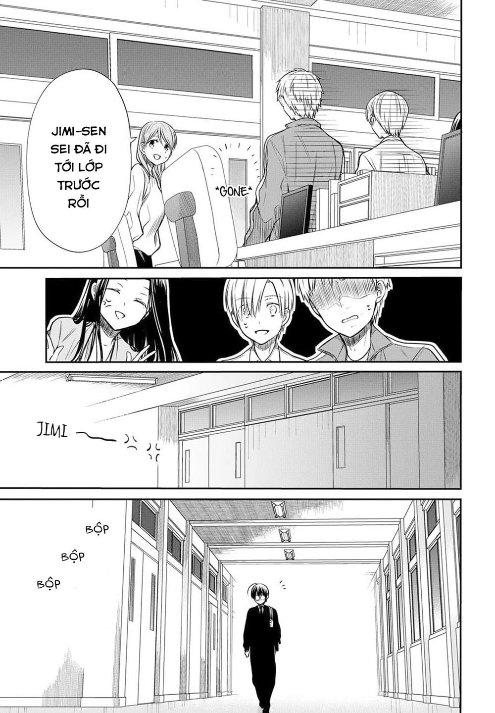 1-Nen A-Gumi No Monster Chapter 5 - 11