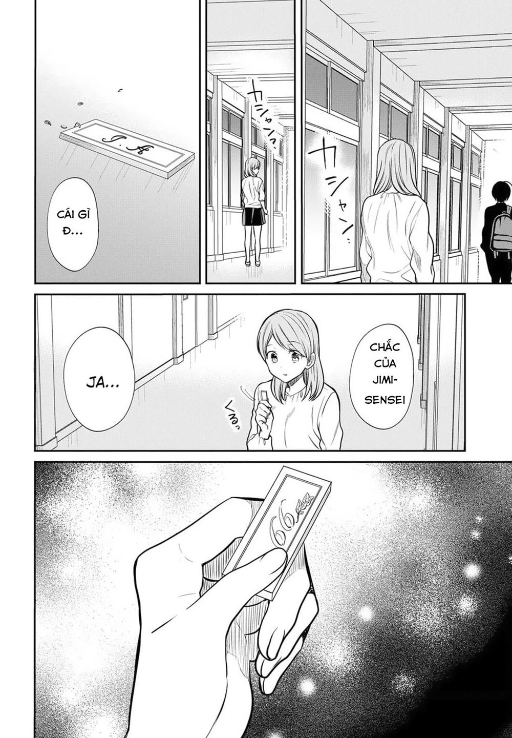 1-Nen A-Gumi No Monster Chapter 5 - 24