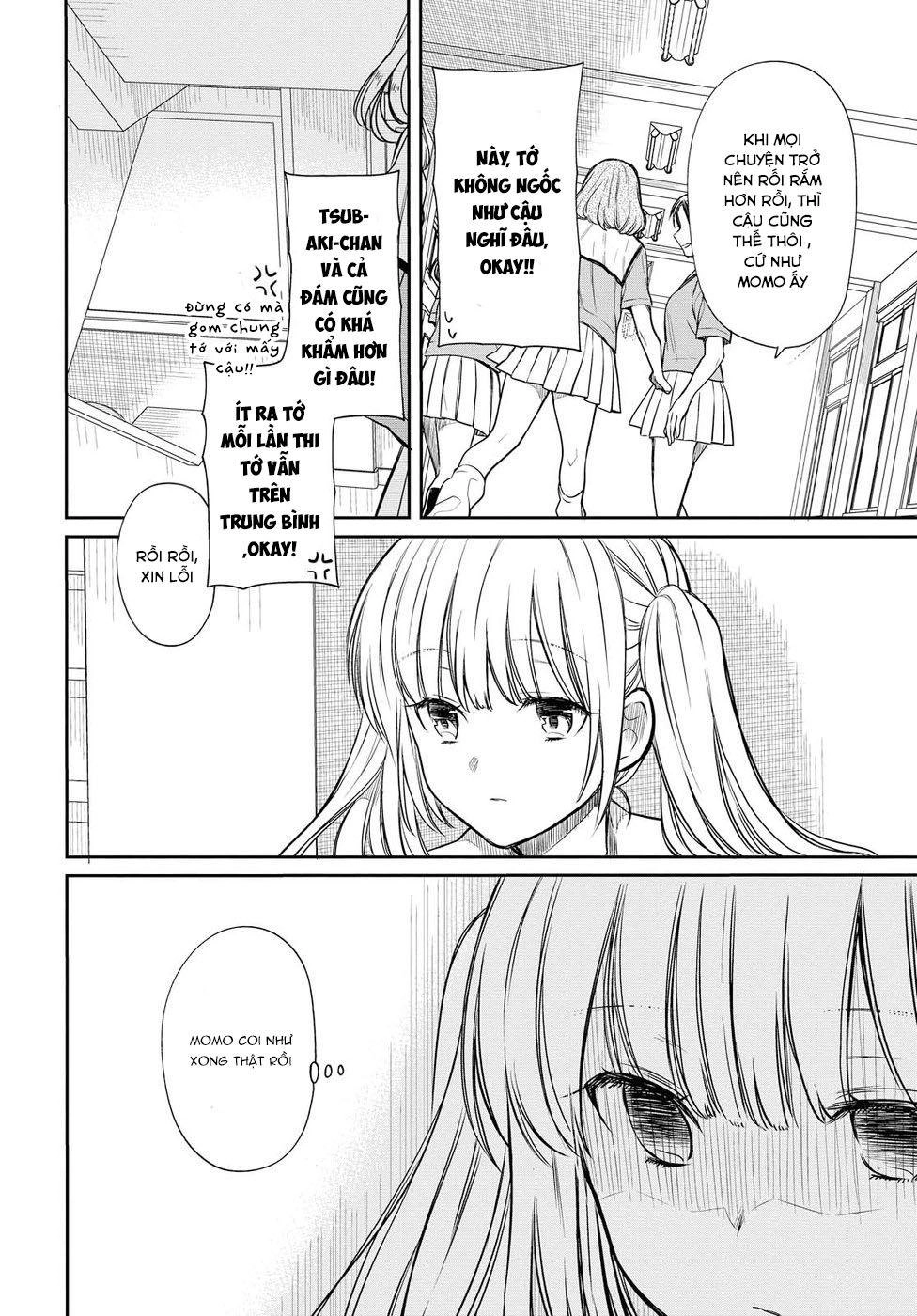 1-Nen A-Gumi No Monster Chapter 8 - 13