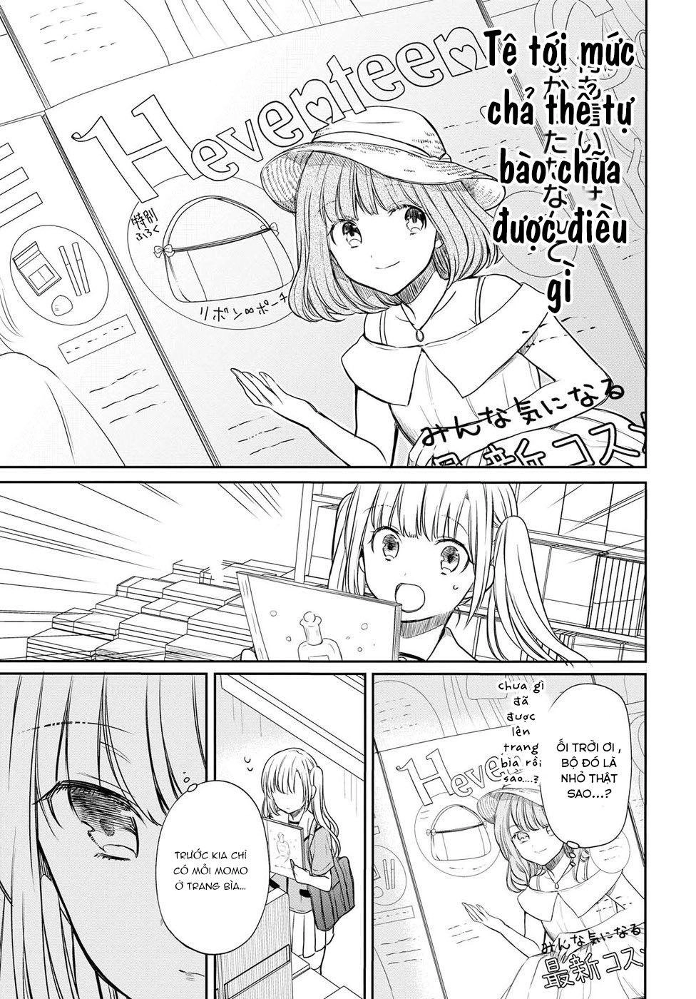 1-Nen A-Gumi No Monster Chapter 8 - 14