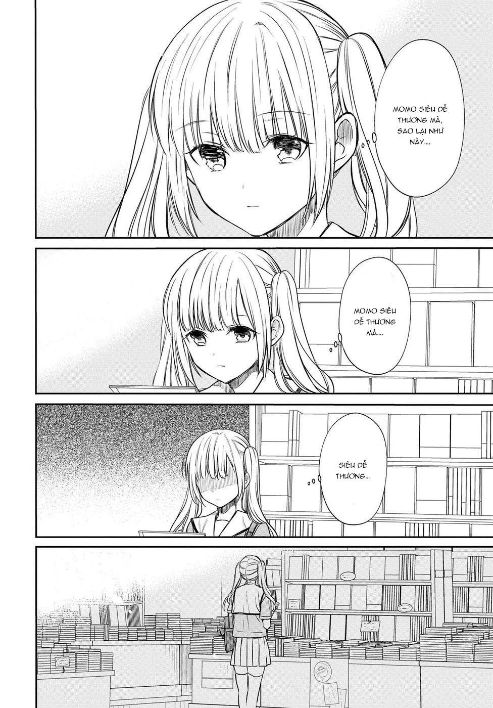 1-Nen A-Gumi No Monster Chapter 8 - 15