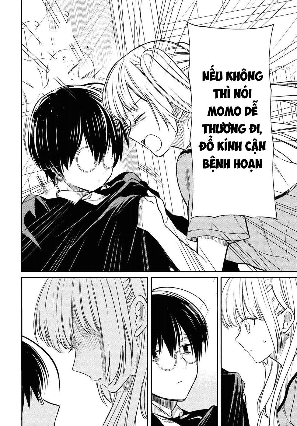 1-Nen A-Gumi No Monster Chapter 8 - 17