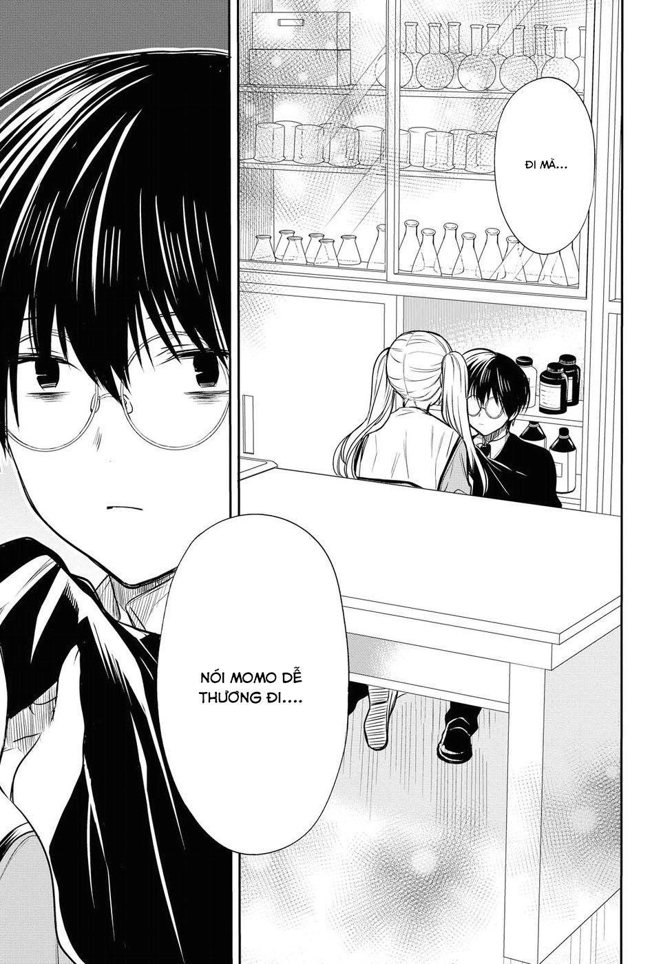 1-Nen A-Gumi No Monster Chapter 8 - 18