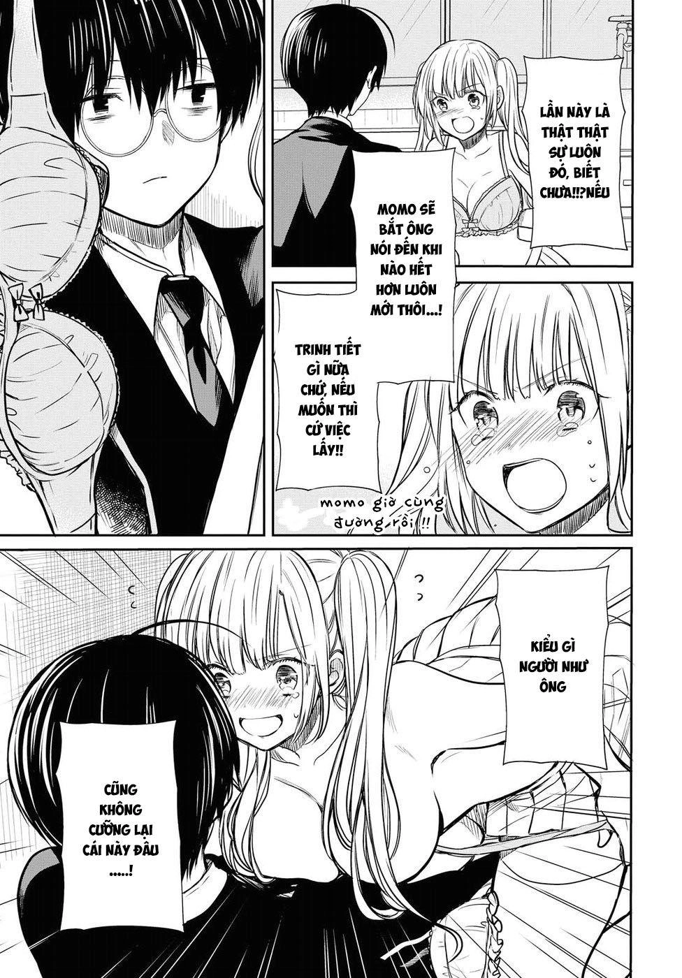 1-Nen A-Gumi No Monster Chapter 8 - 20