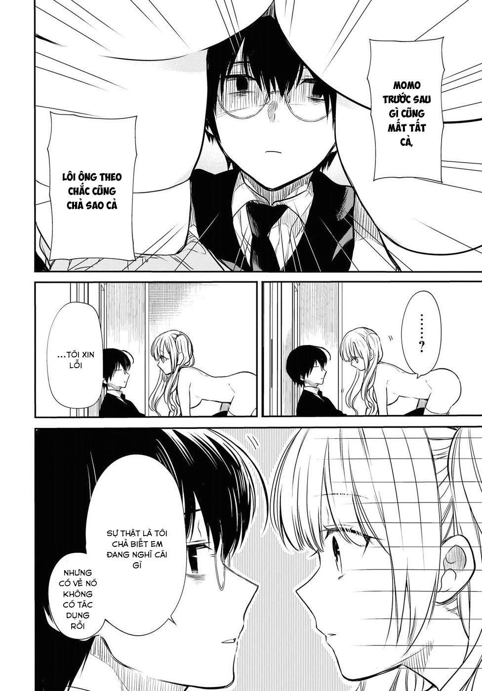 1-Nen A-Gumi No Monster Chapter 8 - 21