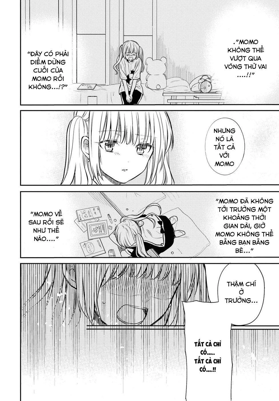 1-Nen A-Gumi No Monster Chapter 8 - 23