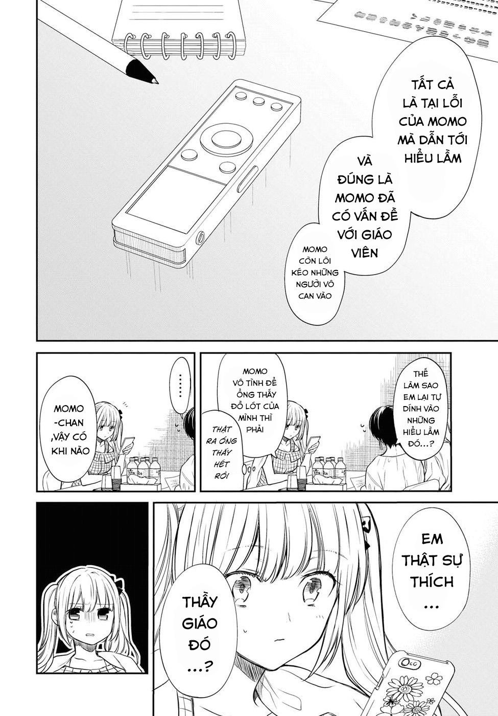 1-Nen A-Gumi No Monster Chapter 9 - 19