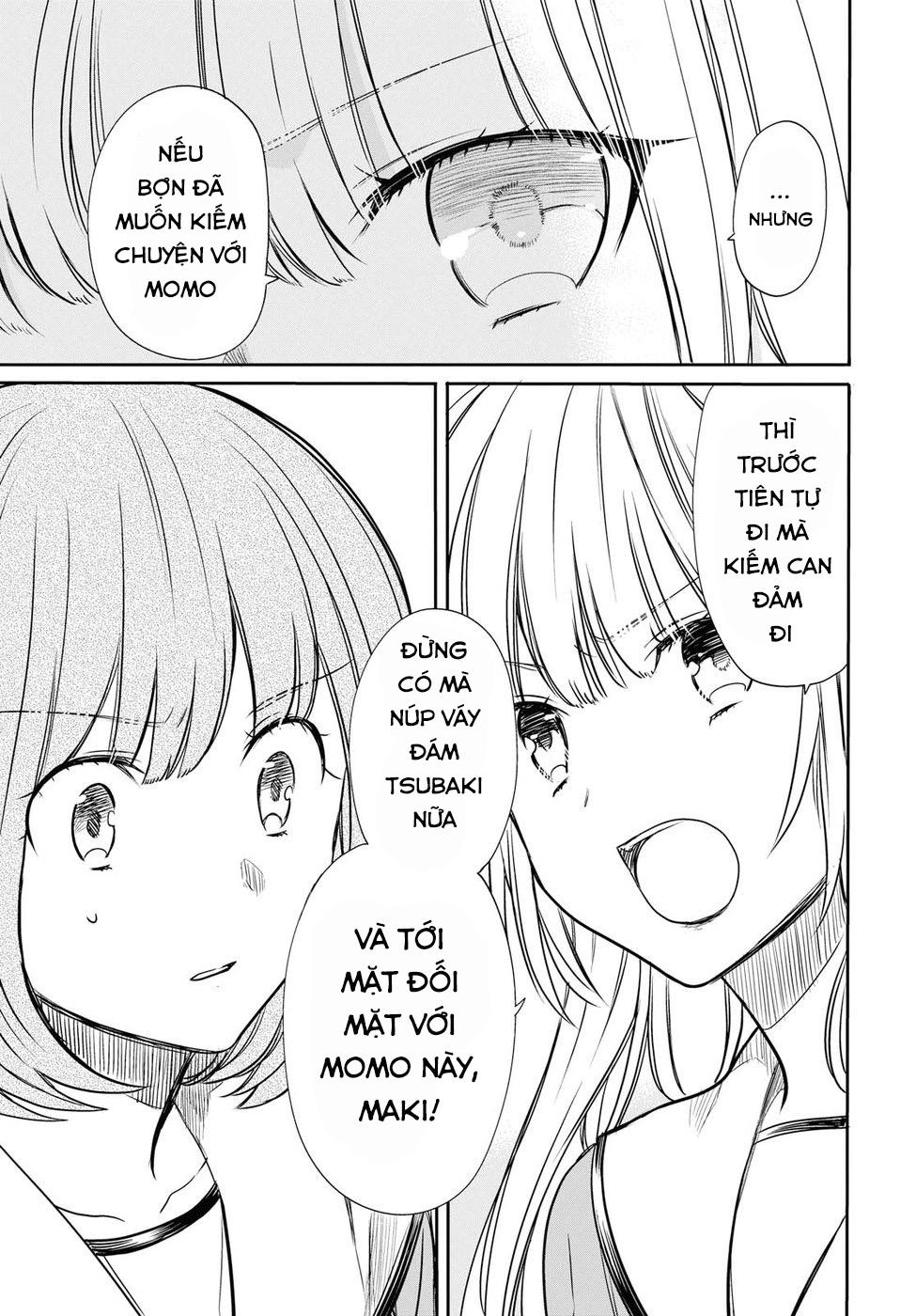 1-Nen A-Gumi No Monster Chapter 9 - 22