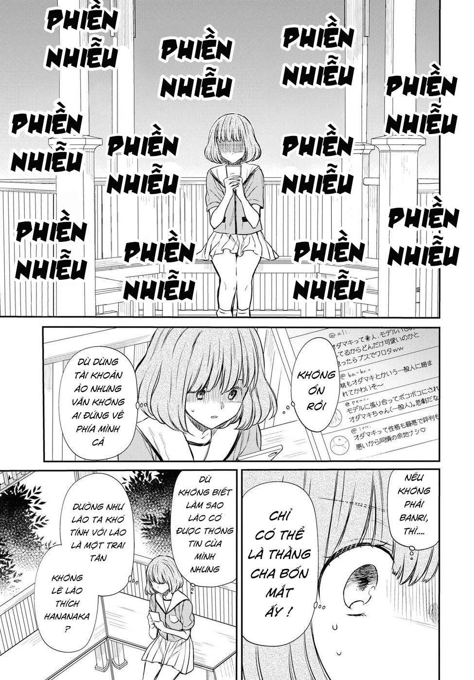 1-Nen A-Gumi No Monster Chapter 9 - 24