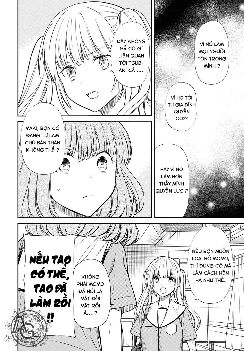 1-Nen A-Gumi No Monster Chapter 10 - 22