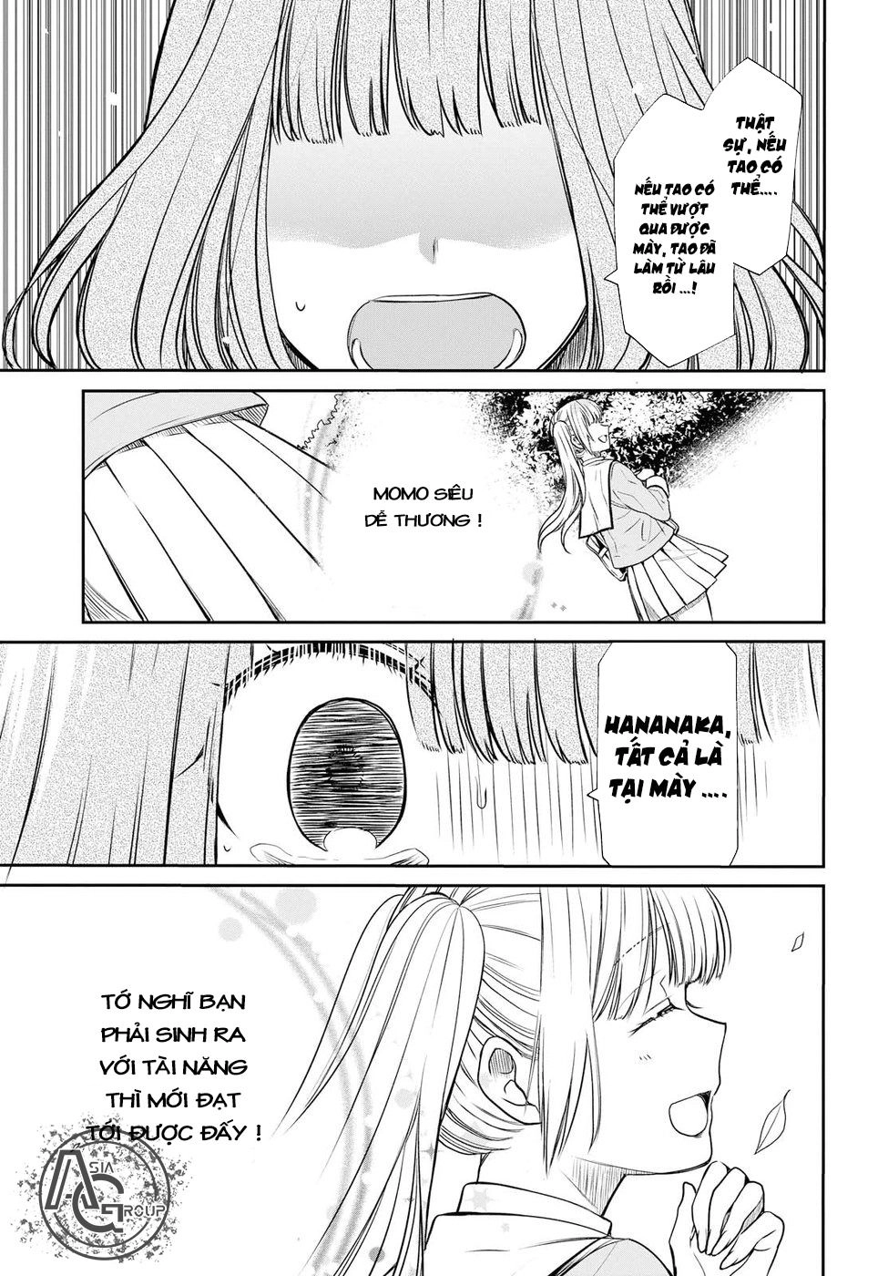 1-Nen A-Gumi No Monster Chapter 10 - 23