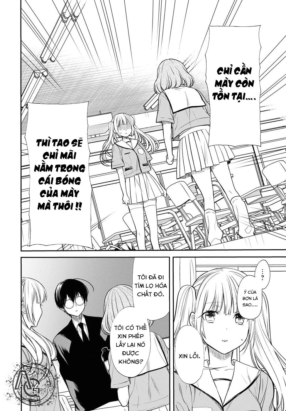 1-Nen A-Gumi No Monster Chapter 10 - 24