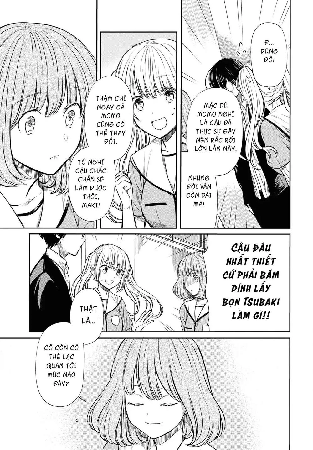 1-Nen A-Gumi No Monster Chapter 11 - 18