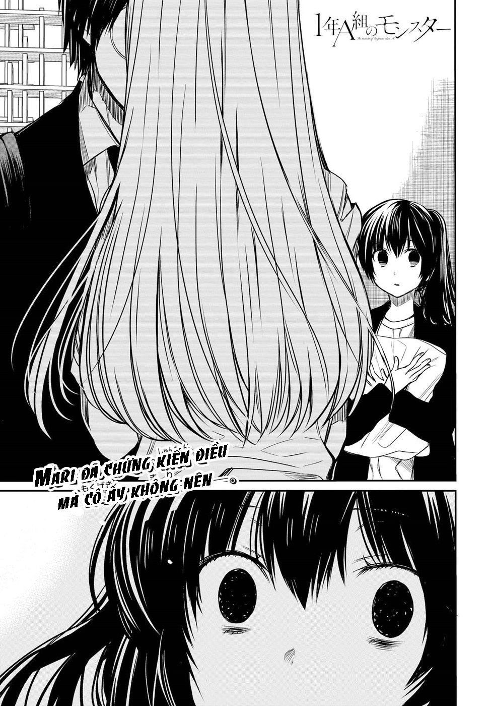 1-Nen A-Gumi No Monster Chapter 14 - 2