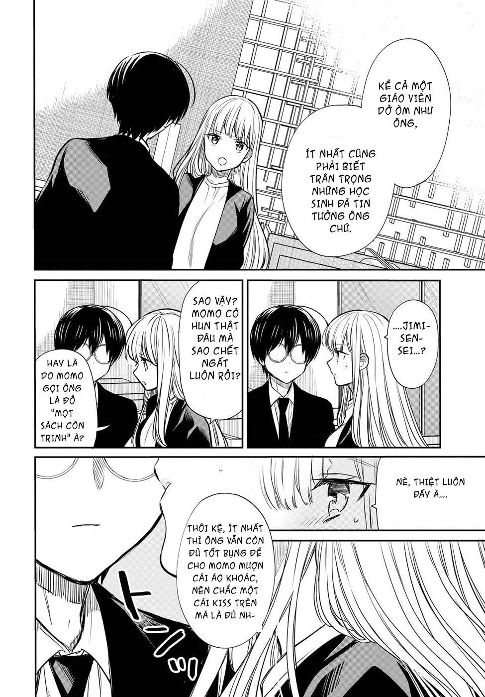 1-Nen A-Gumi No Monster Chapter 14 - 7