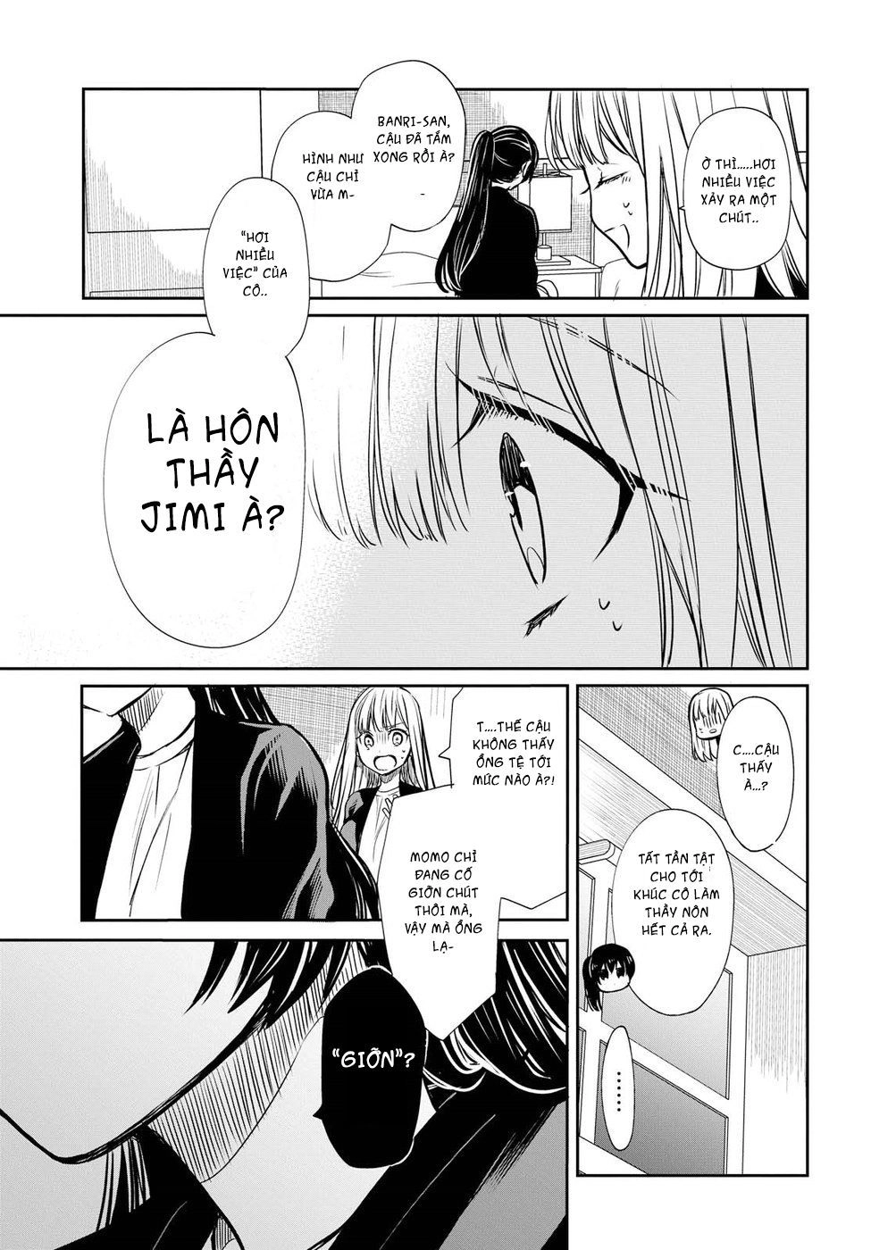 1-Nen A-Gumi No Monster Chapter 14 - 20