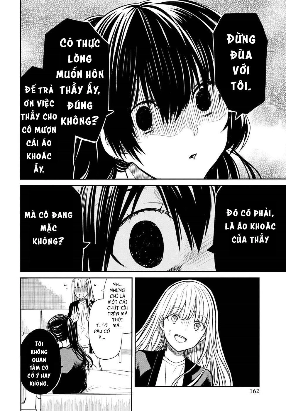 1-Nen A-Gumi No Monster Chapter 14 - 21