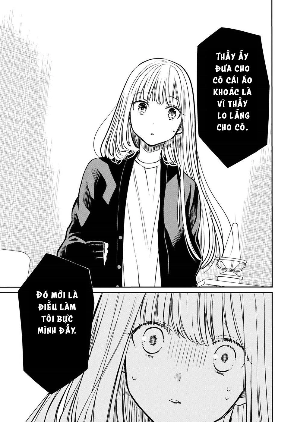 1-Nen A-Gumi No Monster Chapter 14 - 22