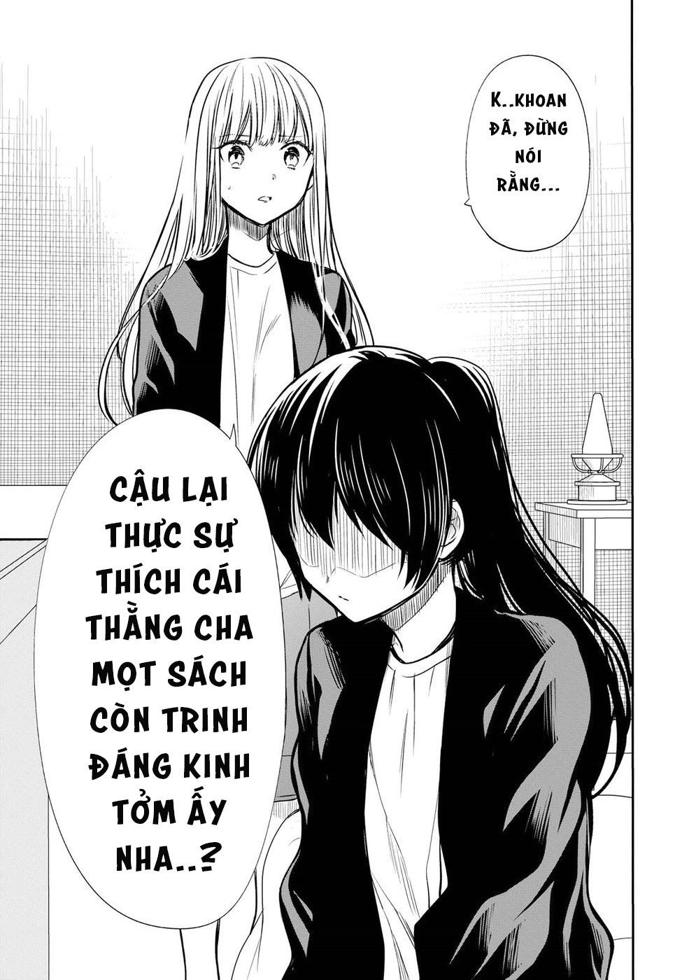 1-Nen A-Gumi No Monster Chapter 14 - 24