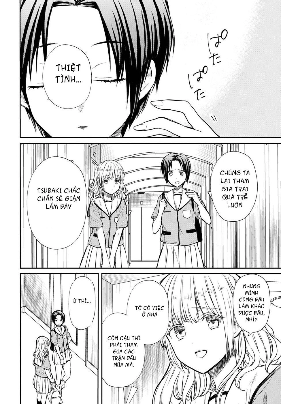 1-Nen A-Gumi No Monster Chapter 14 - 25