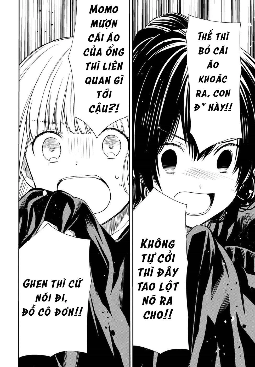 1-Nen A-Gumi No Monster Chapter 14 - 29