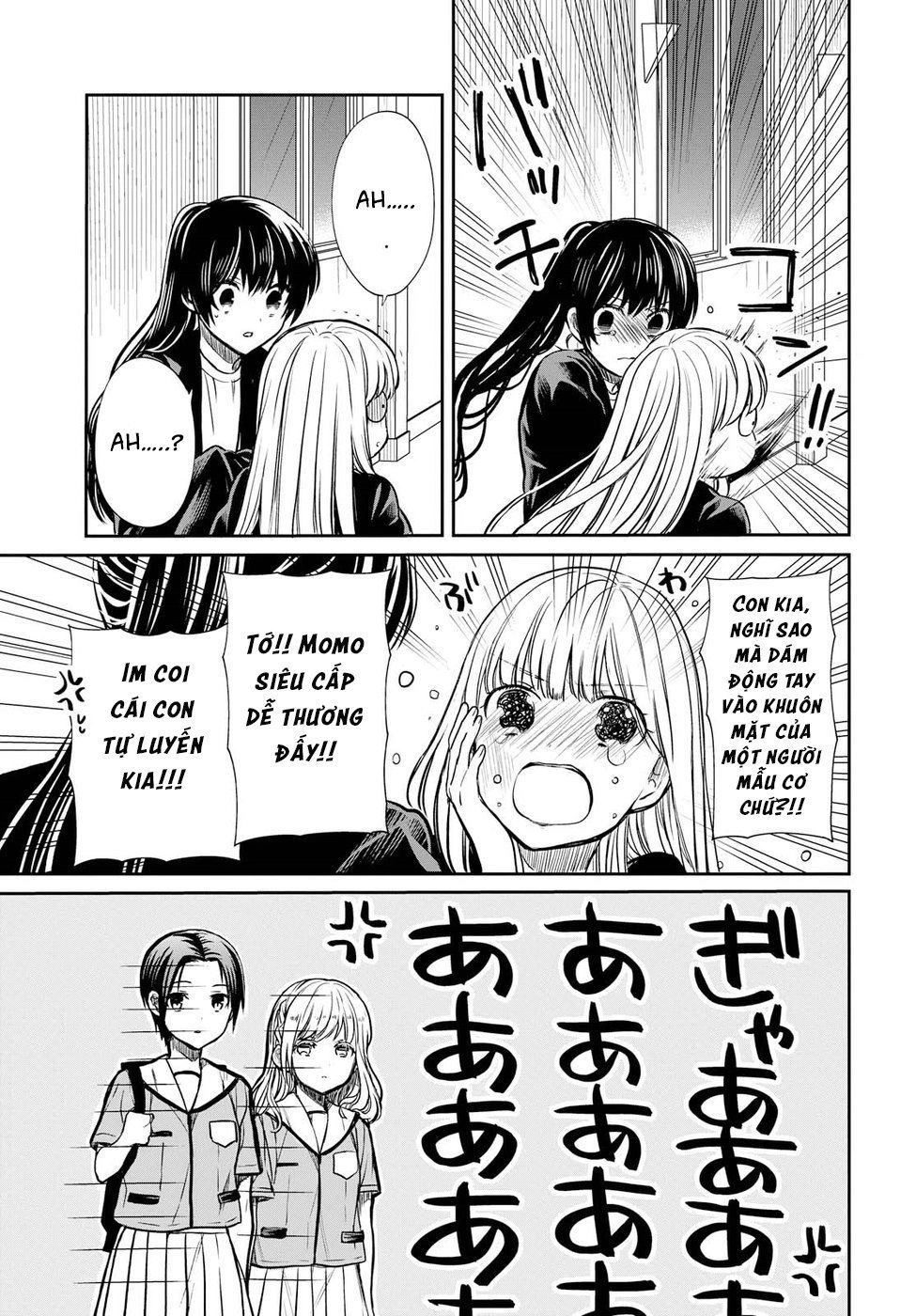 1-Nen A-Gumi No Monster Chapter 14 - 30