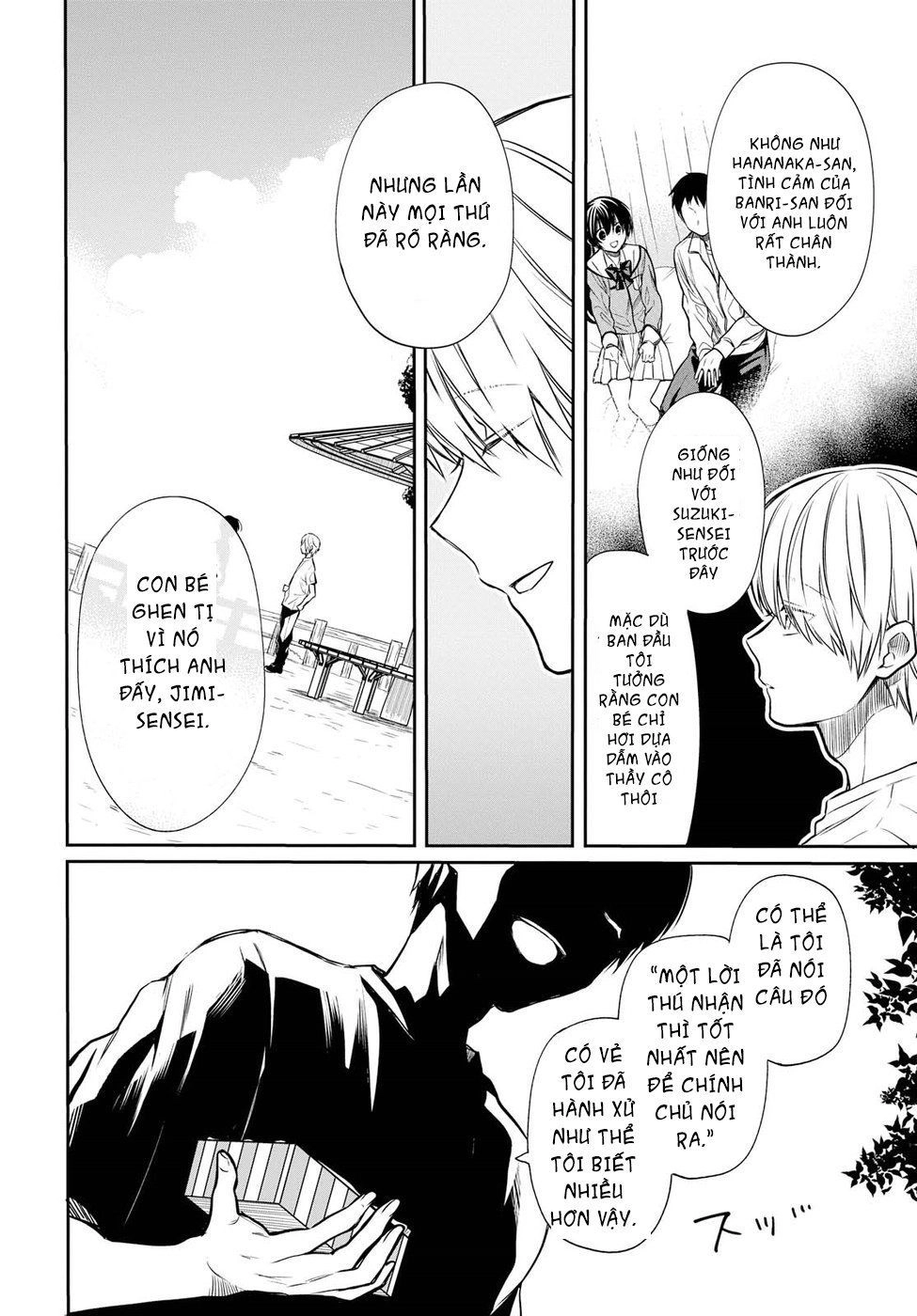 1-Nen A-Gumi No Monster Chapter 15 - 21