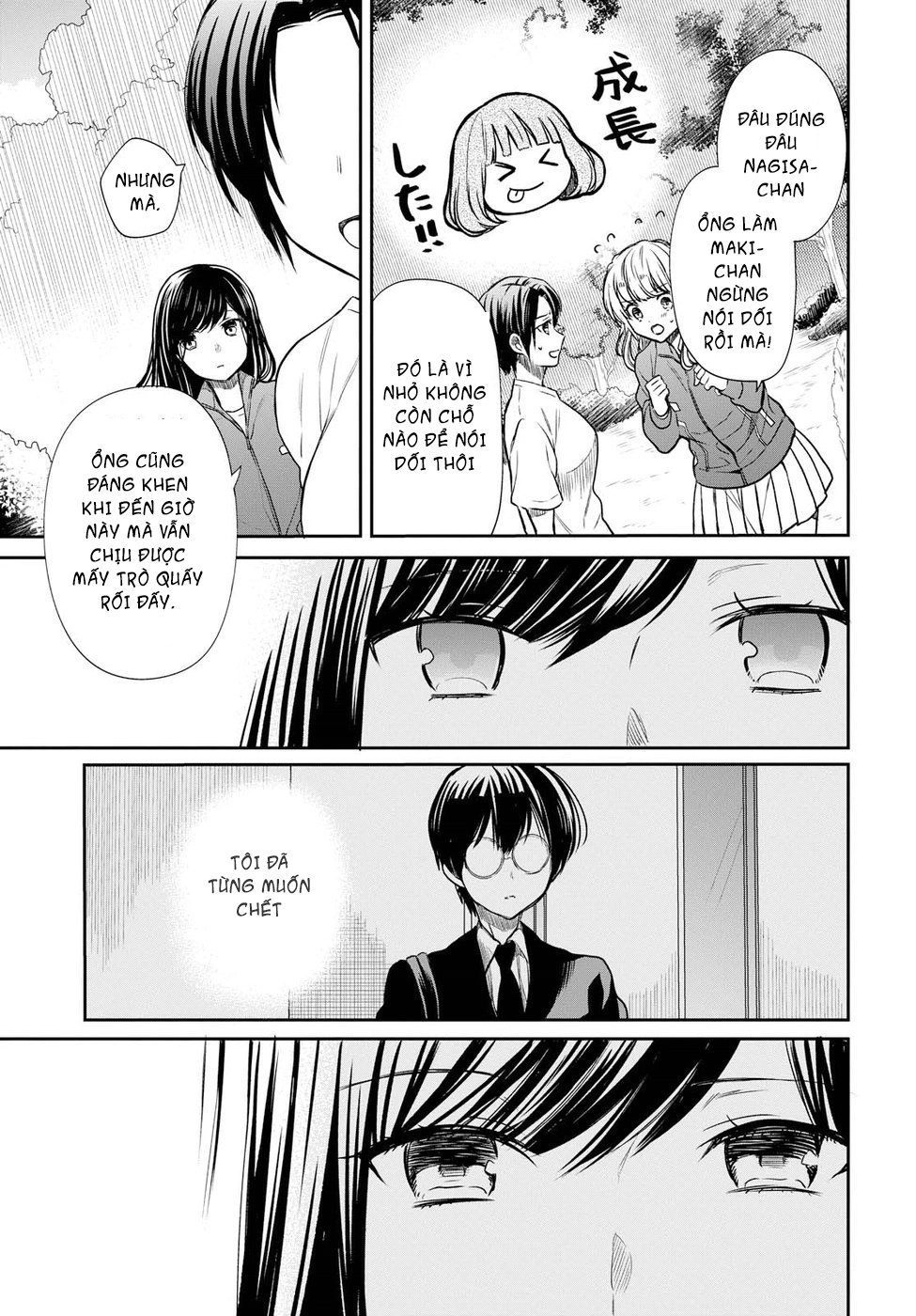 1-Nen A-Gumi No Monster Chapter 15 - 28