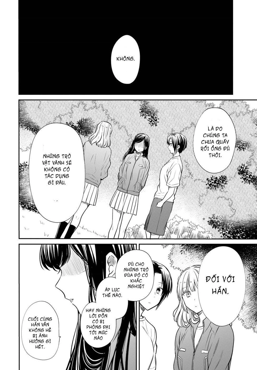 1-Nen A-Gumi No Monster Chapter 15 - 29