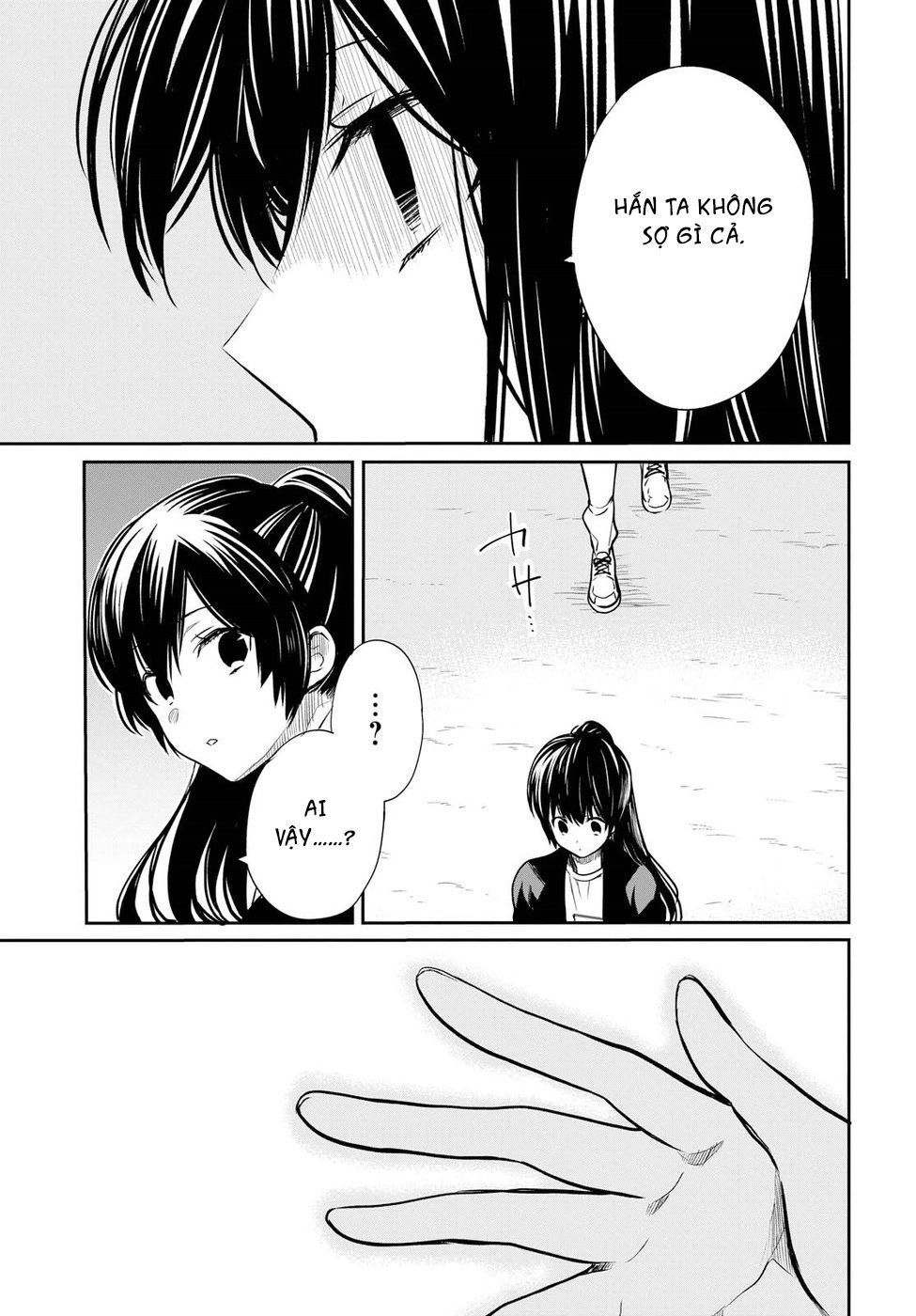 1-Nen A-Gumi No Monster Chapter 15 - 30