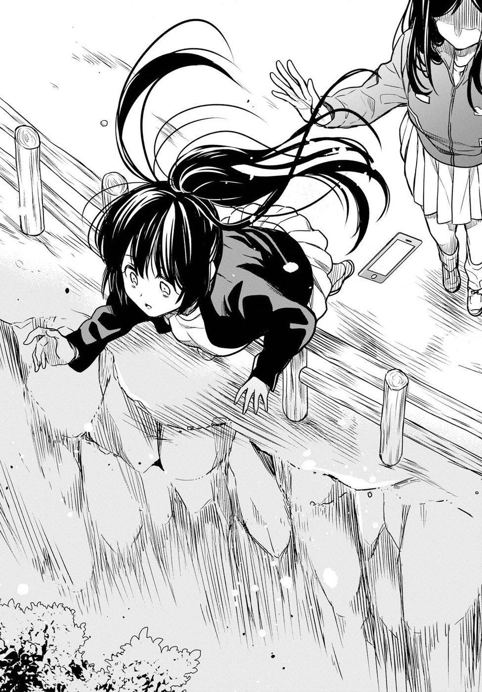 1-Nen A-Gumi No Monster Chapter 15 - 31