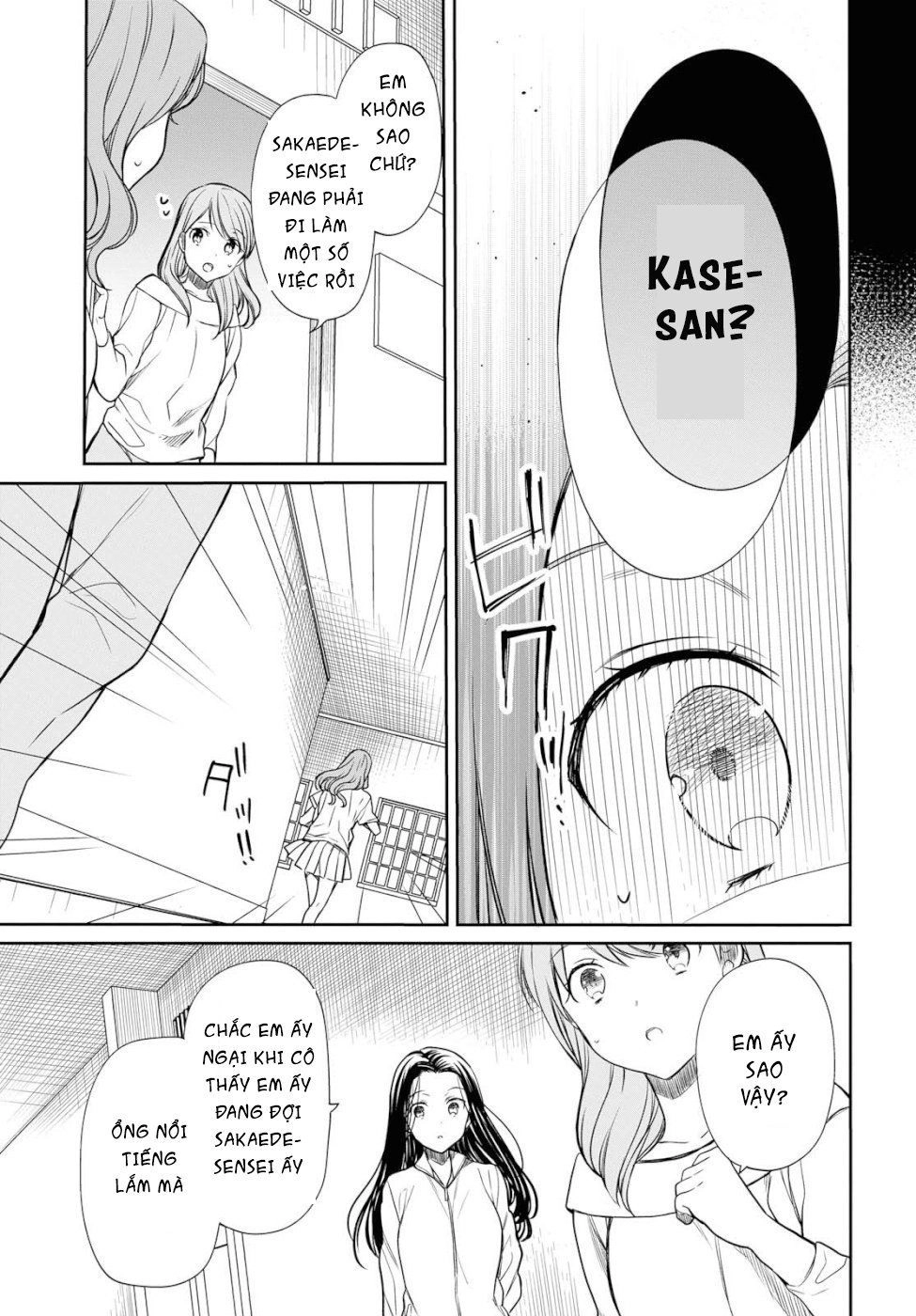 1-Nen A-Gumi No Monster Chapter 16 - 10