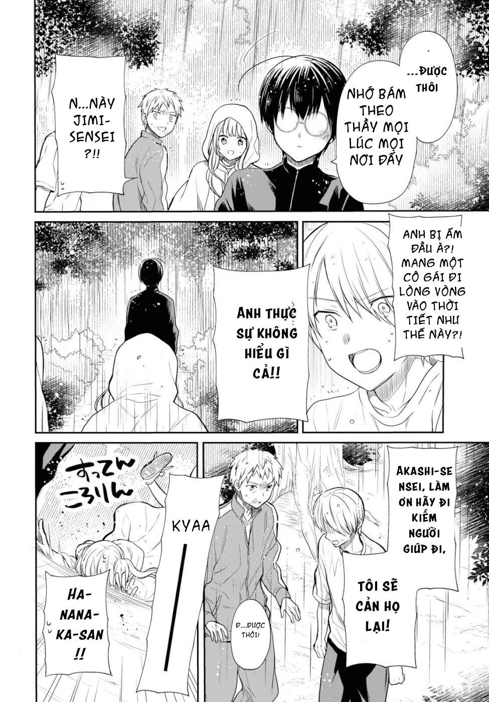 1-Nen A-Gumi No Monster Chapter 16 - 15