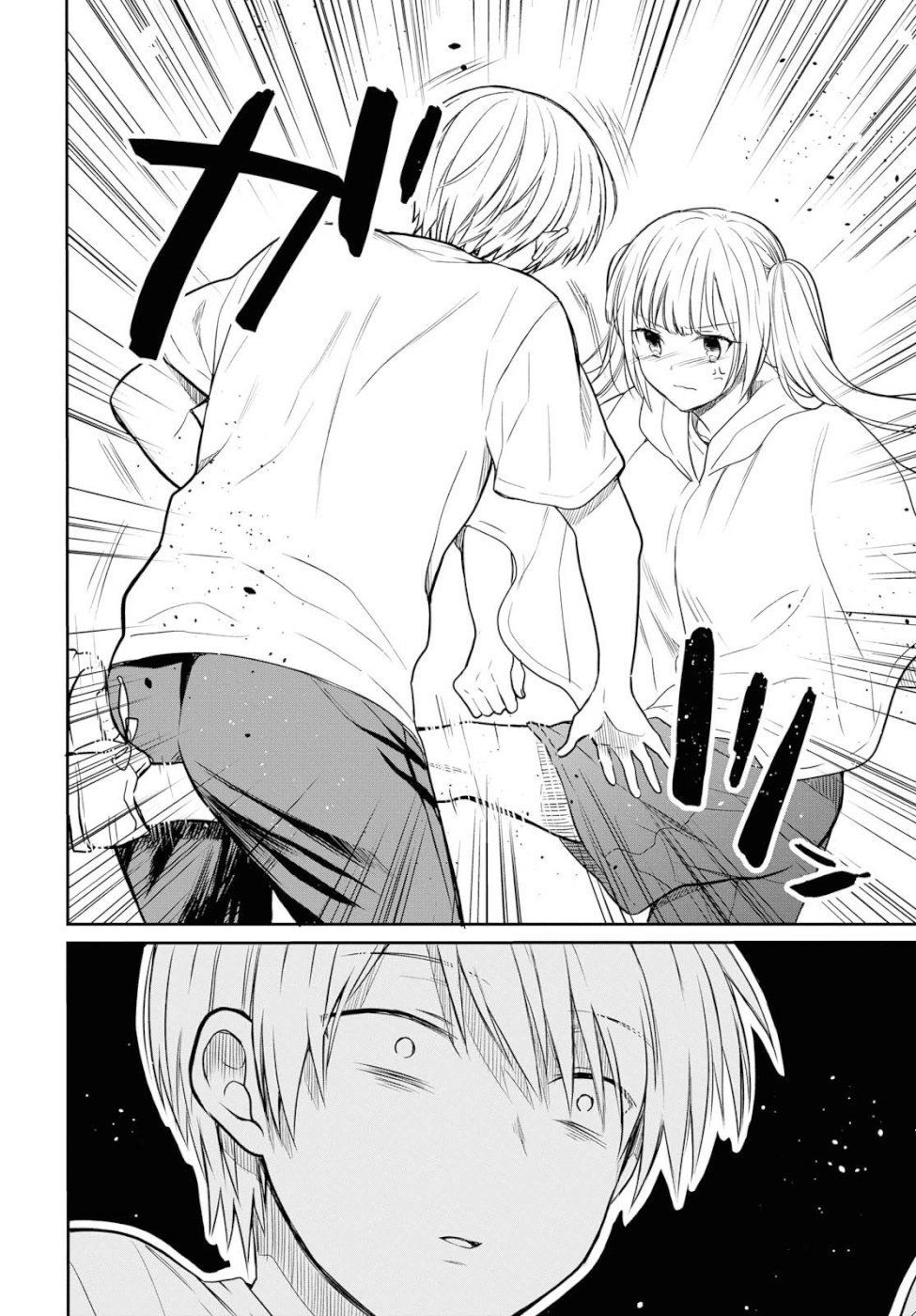 1-Nen A-Gumi No Monster Chapter 16 - 19