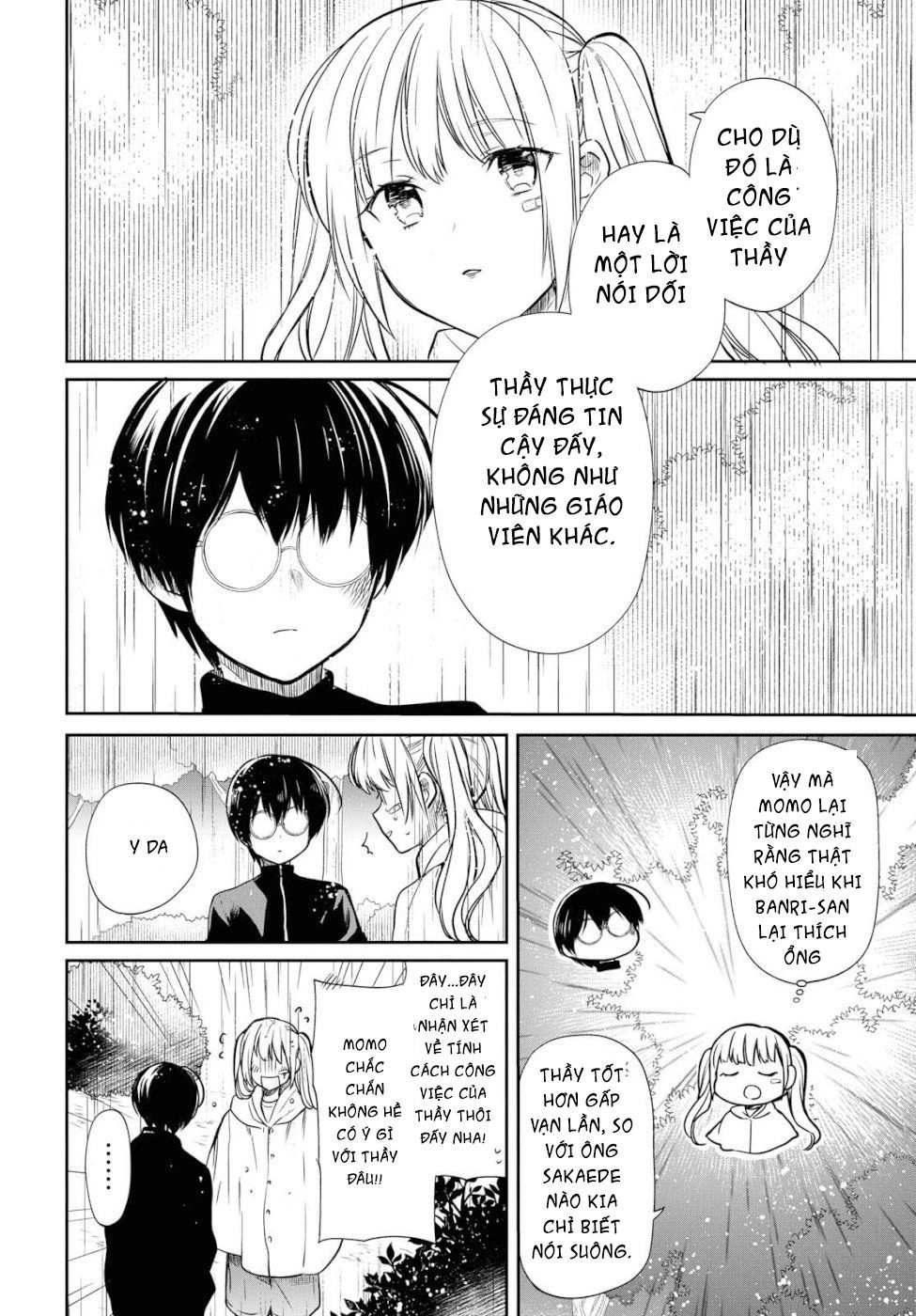 1-Nen A-Gumi No Monster Chapter 16 - 25