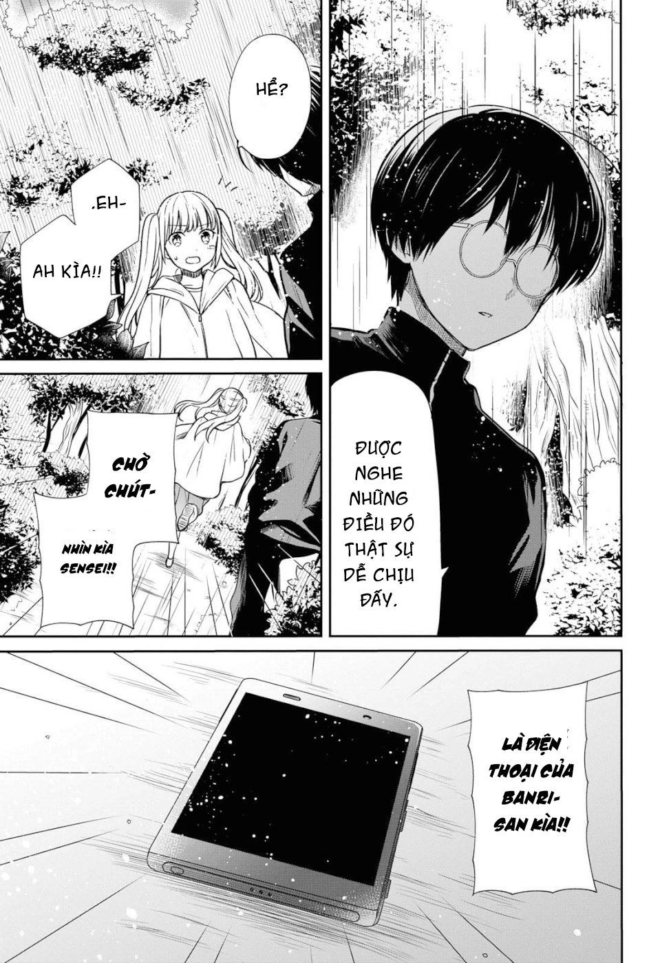 1-Nen A-Gumi No Monster Chapter 16 - 26