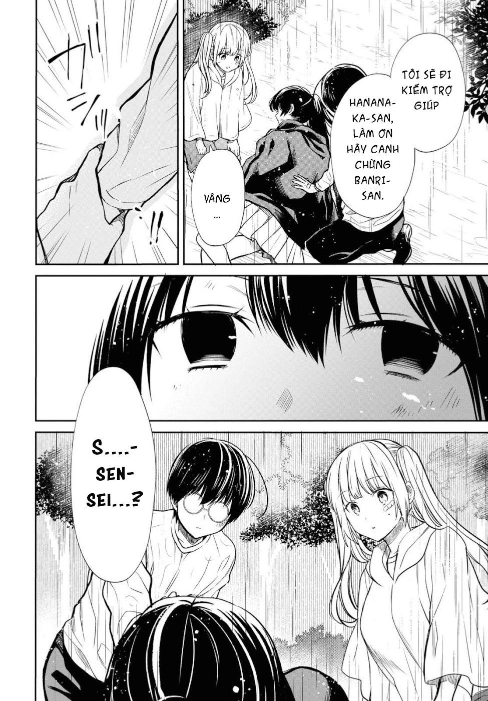 1-Nen A-Gumi No Monster Chapter 16 - 29