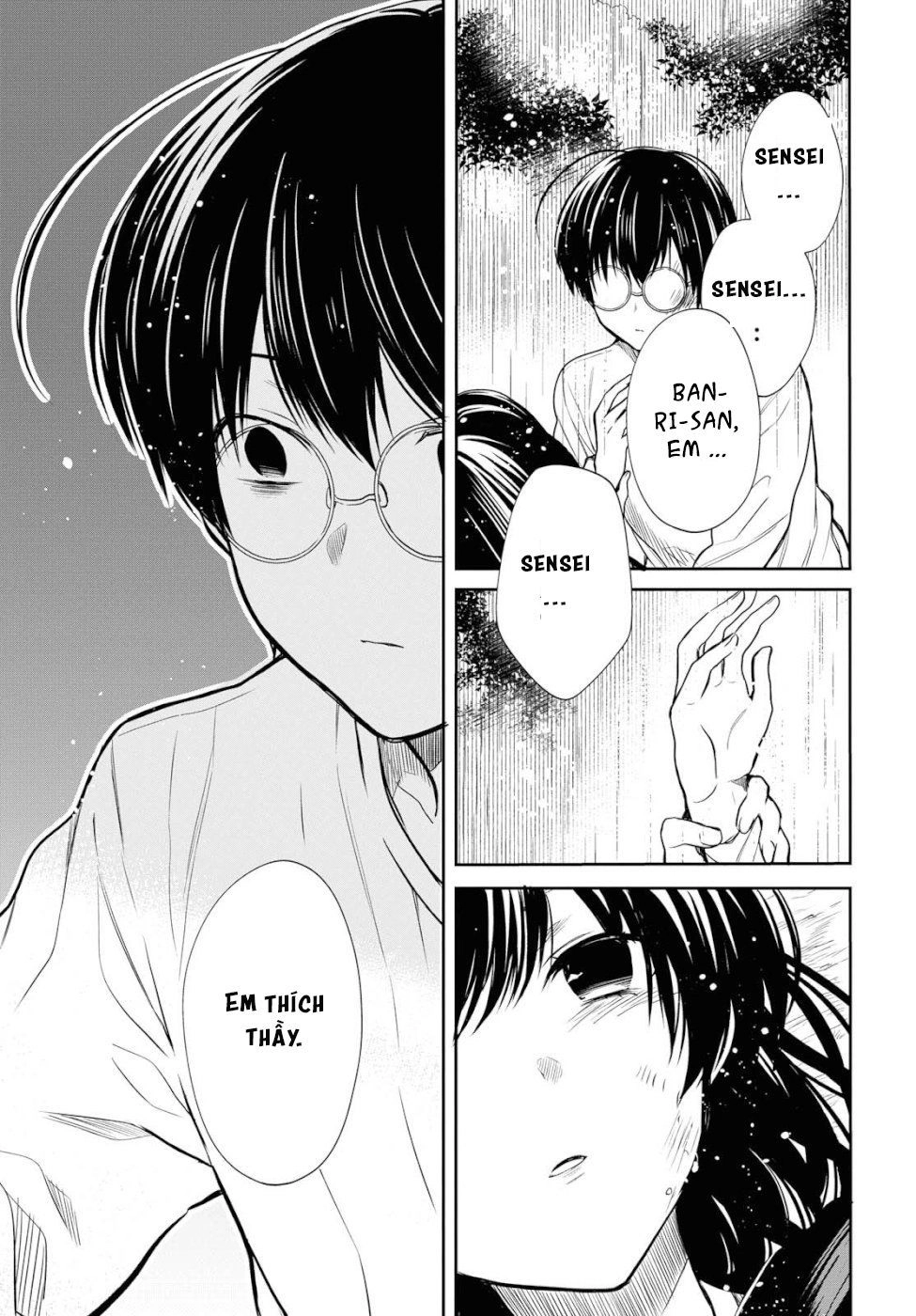 1-Nen A-Gumi No Monster Chapter 16 - 30