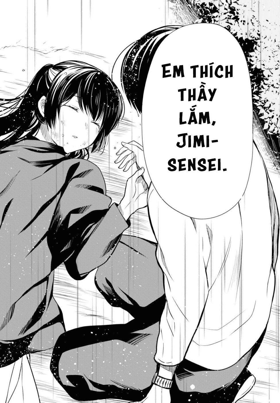 1-Nen A-Gumi No Monster Chapter 16 - 31