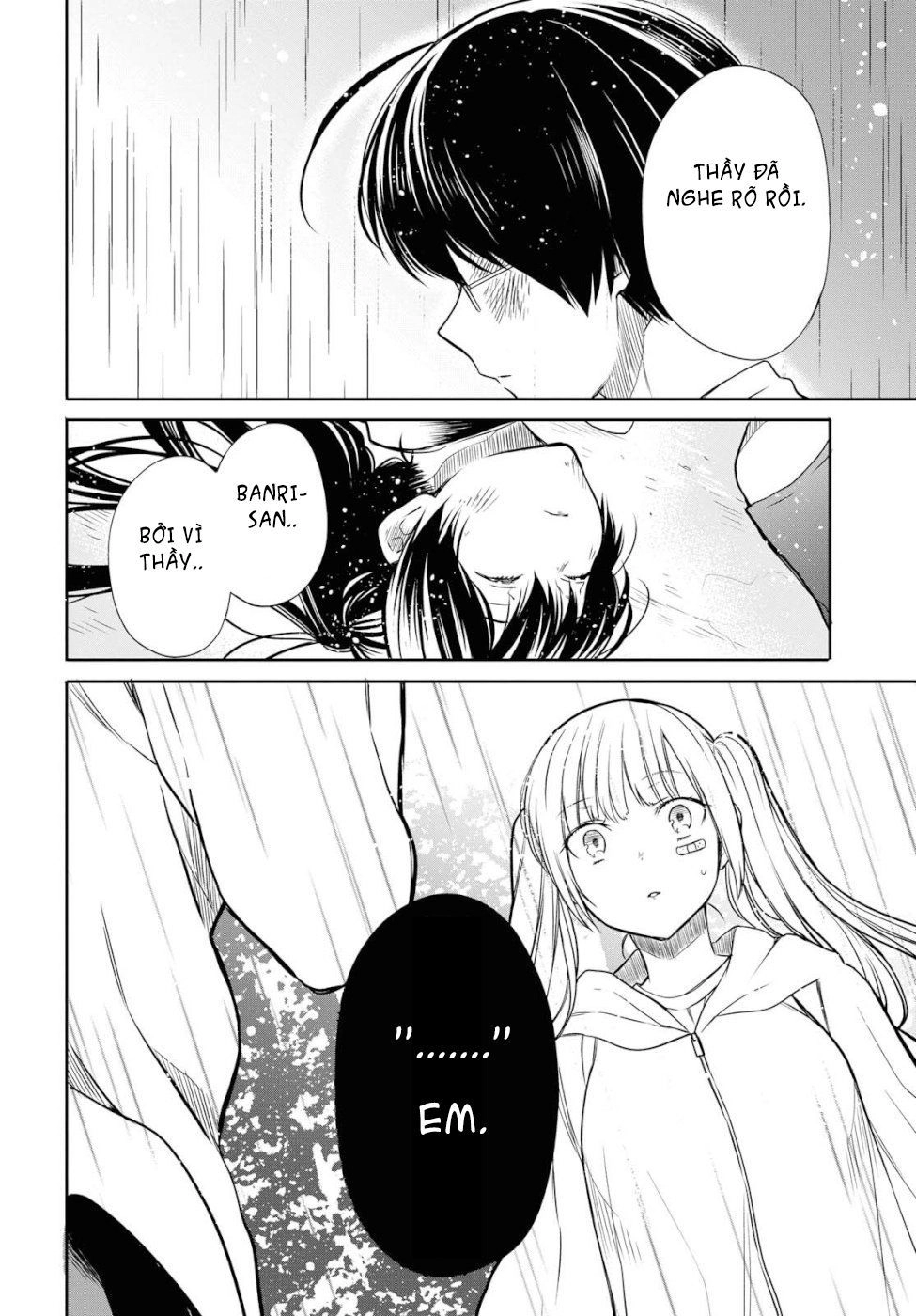 1-Nen A-Gumi No Monster Chapter 16 - 33